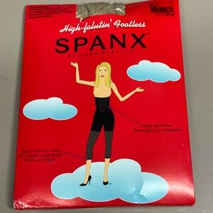 SPANX Footless Tights